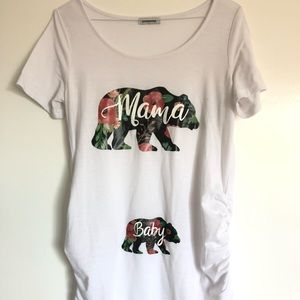 Mama bear | Baby bear shirt